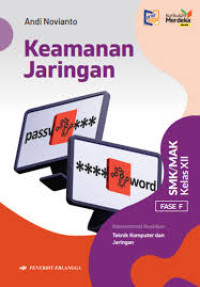 Image of Keamanan Jaringan SMK/MAK Kelas XII (K. MERDEKA)