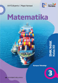 Image of Matematika Rumpun Teknologi SMK/MAK Kelas XII (K. Merdeka)