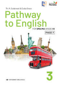 Image of Pathway To English SMA/MA Kelas XII (K. Merdeka)