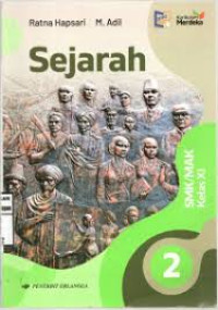 Image of Sejarah SMK/MAK Kelas XI (K. Merdeka)