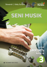 Image of Seni Musik SMP/MTS Kelas IX ( K. Merdeka)