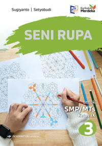 Image of Seni Rupa SMP/MTS Kelas IX ( K. Merdeka)