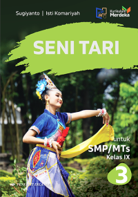 Image of Seni Tari SMP/MTS Kelas IX ( K.Merdeka)