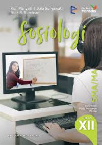 Image of Sosiologi SMA/MA Kelas XII (K. Merdeka)