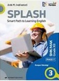 Image of SPLASH Rumpun Teknologi SMK/MAK Kelas XII (K. Merdeka)